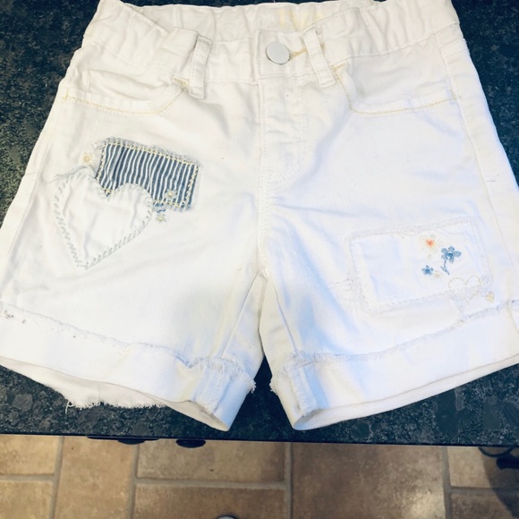 Girls Gaps shorts - Picture 4 of 6